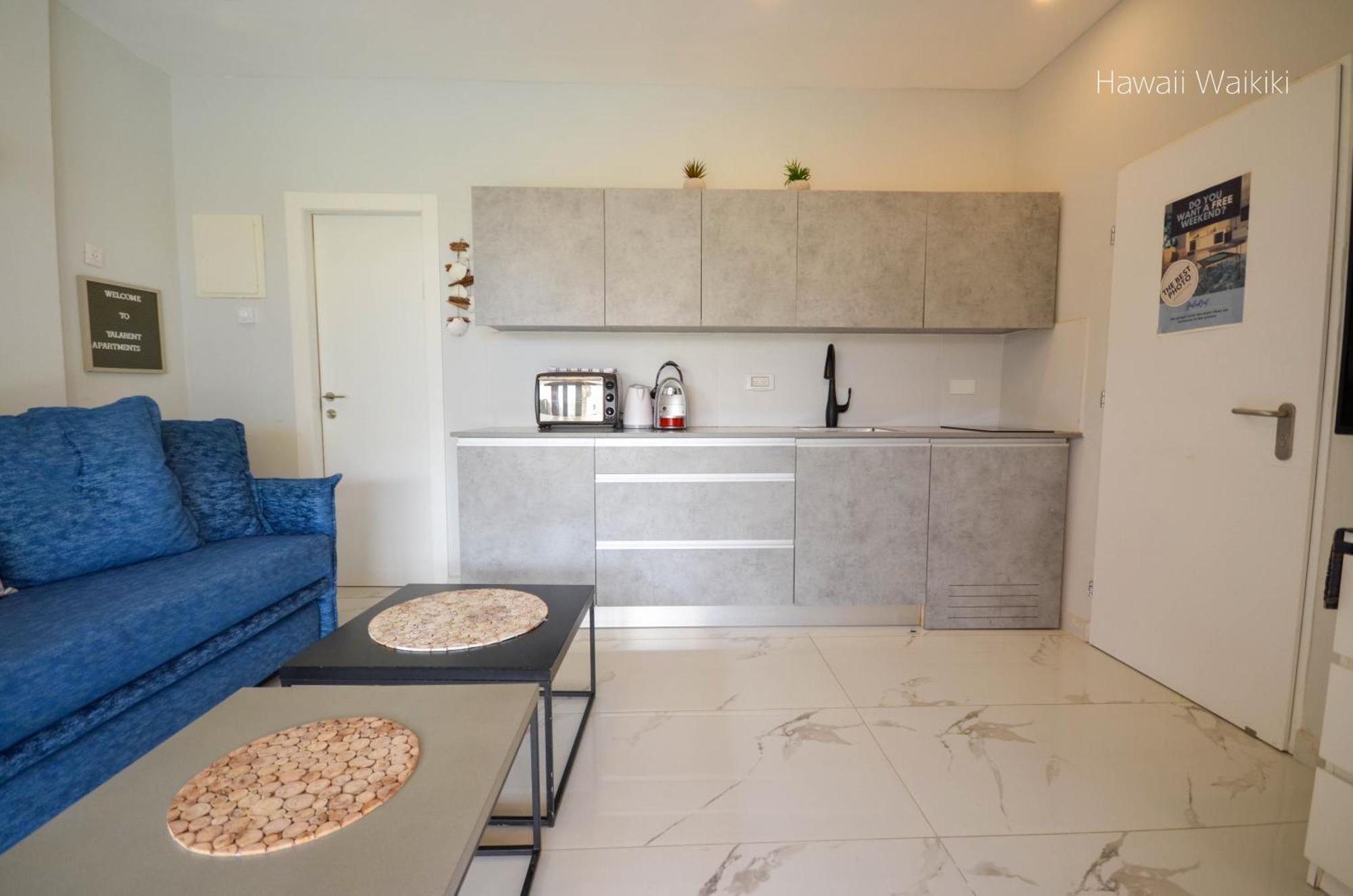 Amazing Studio And 1 Bedroom Apartments In Eilat Exterior photo