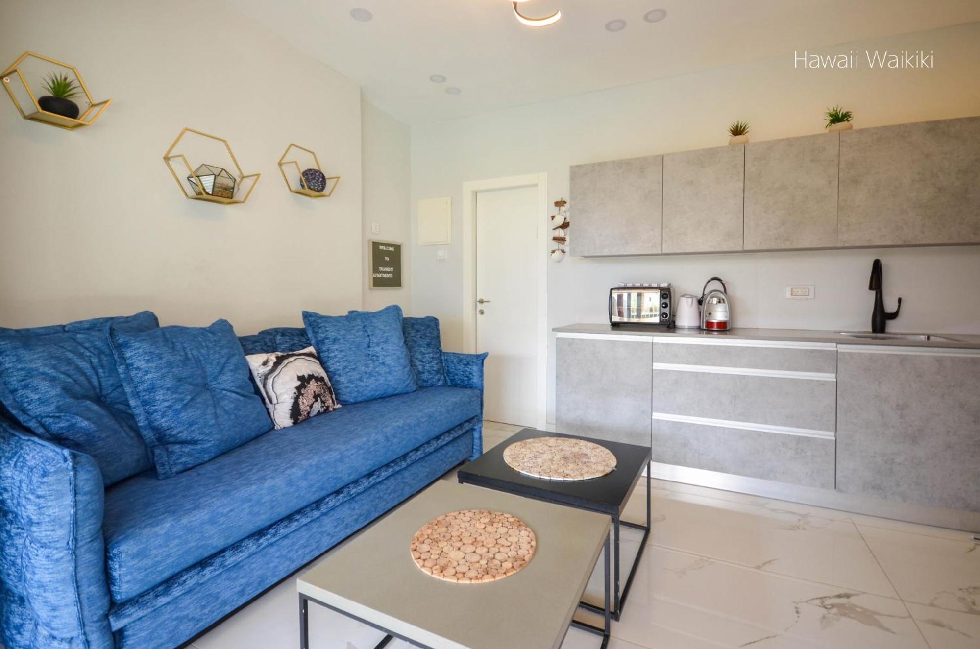 Amazing Studio And 1 Bedroom Apartments In Eilat Exterior photo