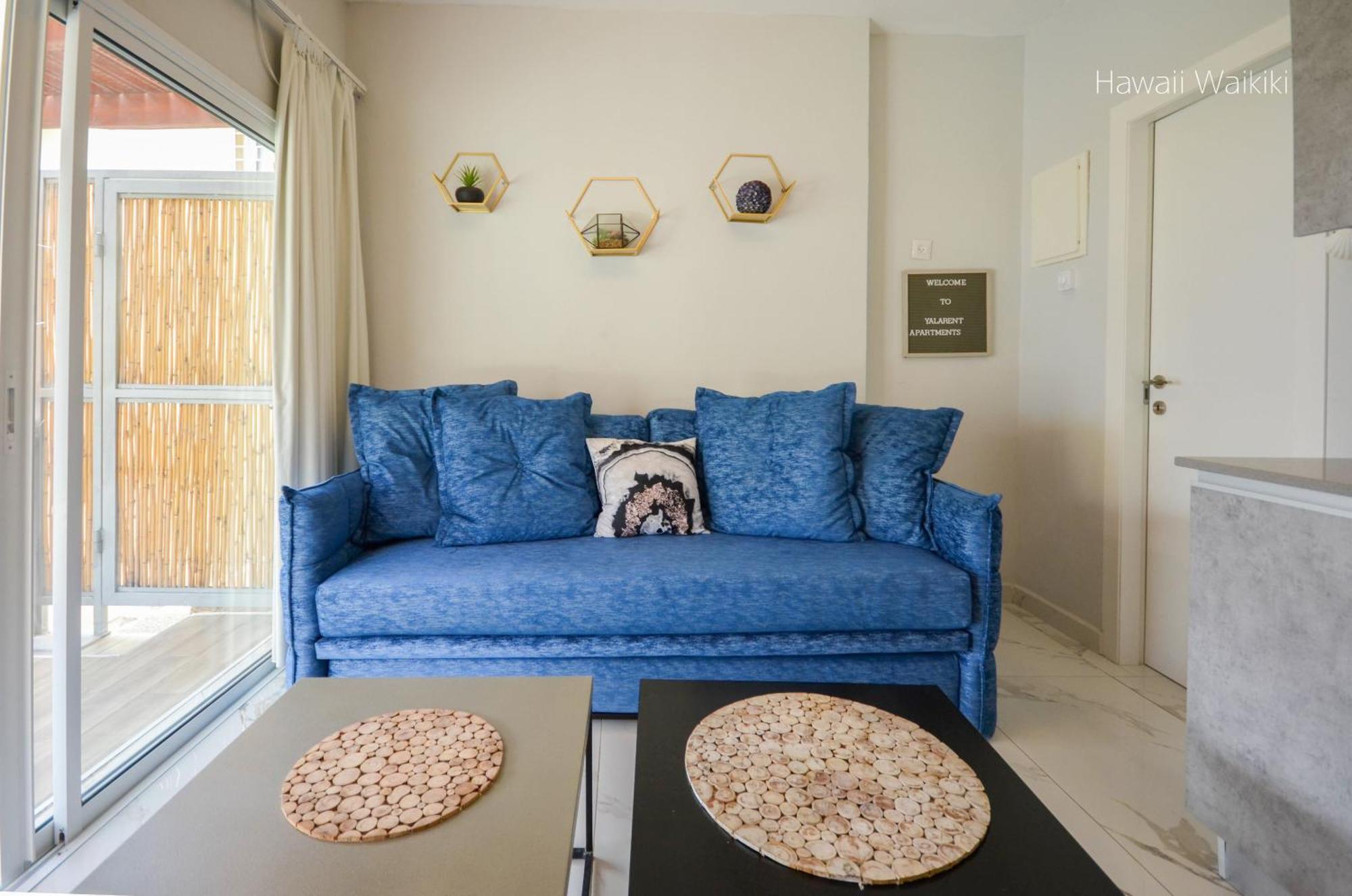 Amazing Studio And 1 Bedroom Apartments In Eilat Exterior photo