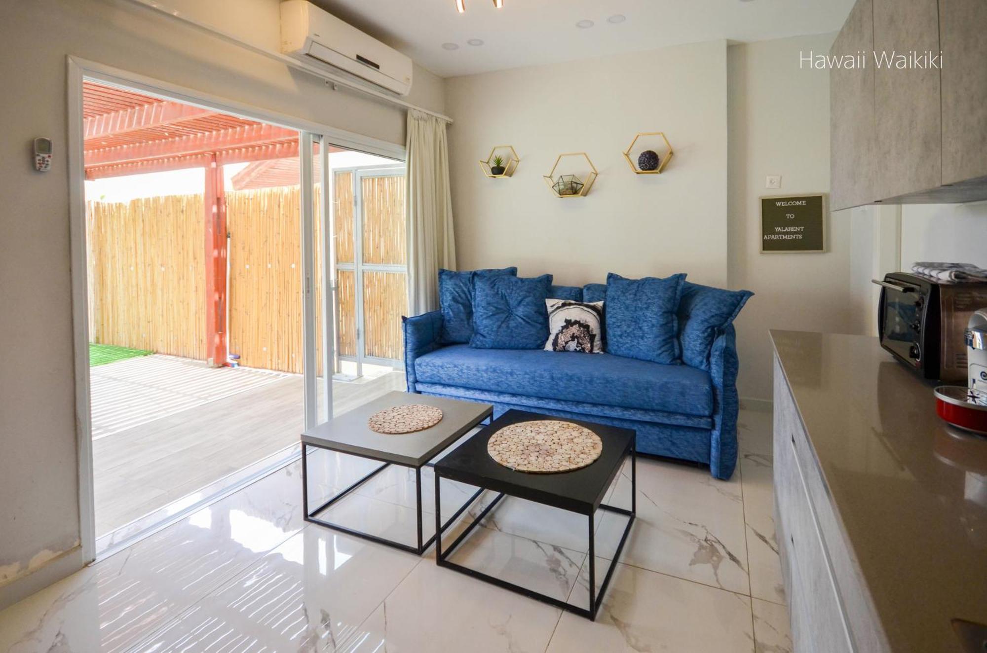 Amazing Studio And 1 Bedroom Apartments In Eilat Exterior photo