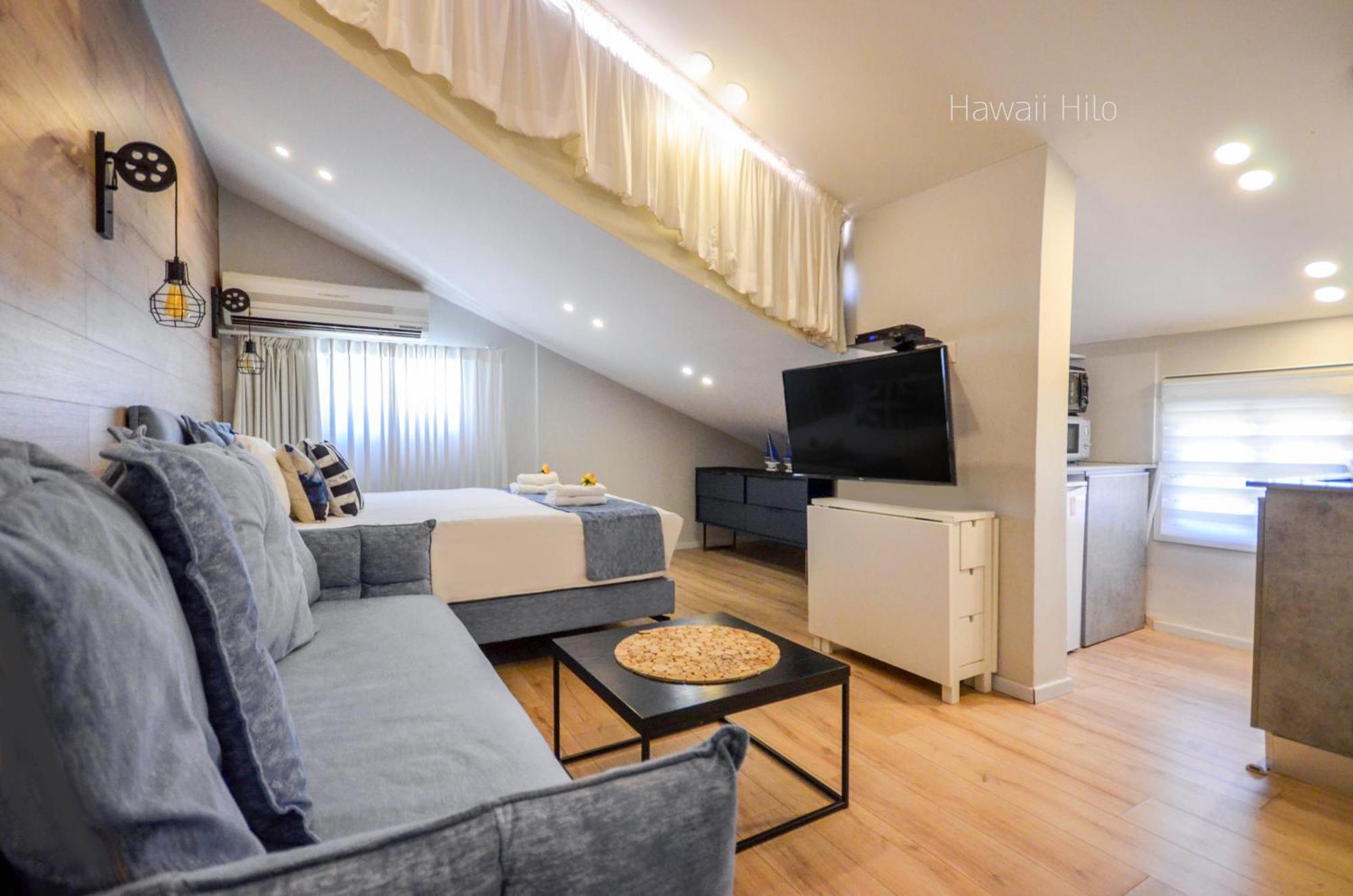 Amazing Studio And 1 Bedroom Apartments In Eilat Exterior photo