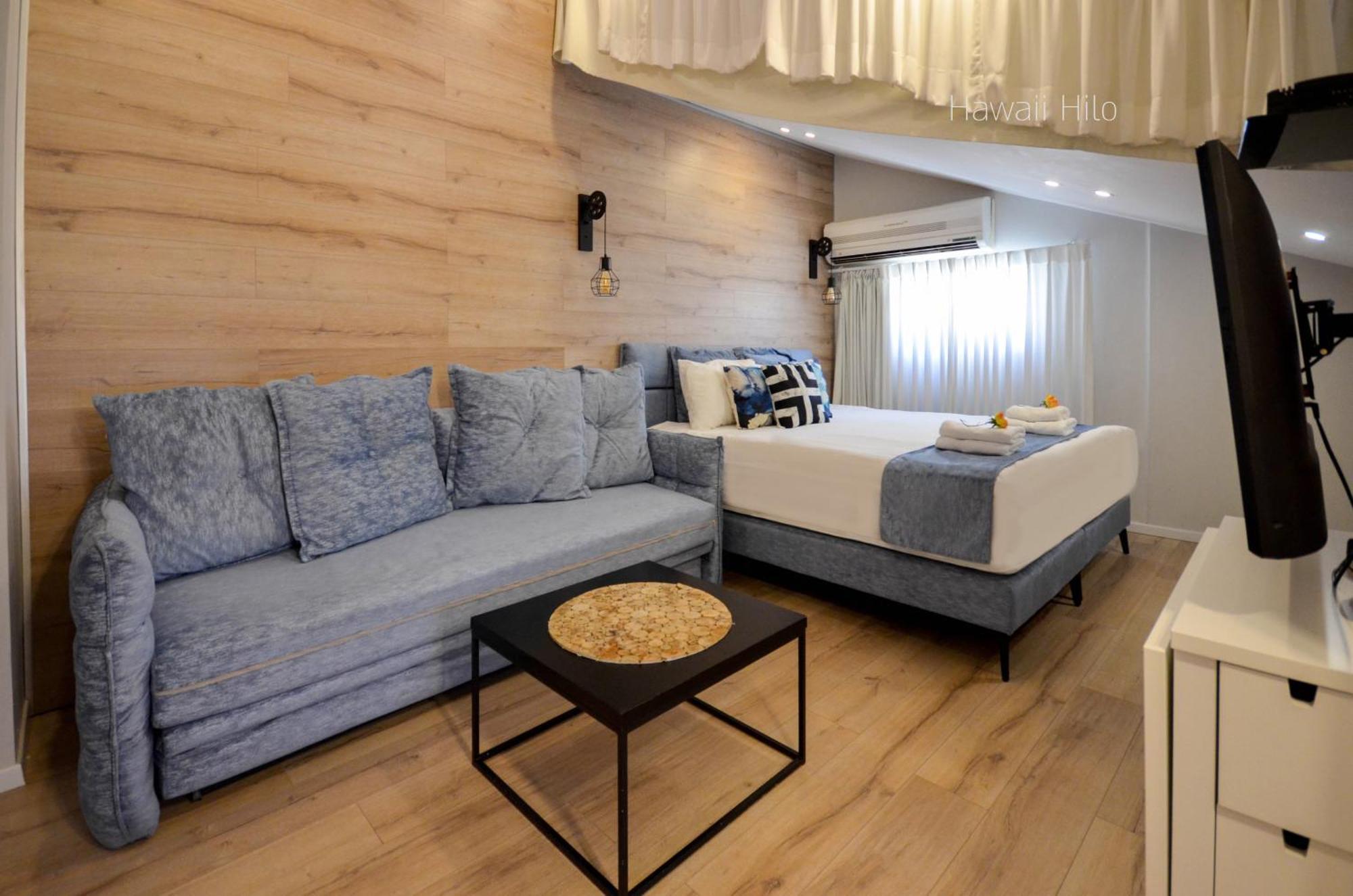 Amazing Studio And 1 Bedroom Apartments In Eilat Exterior photo